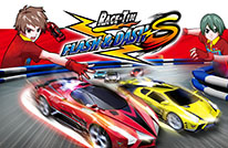 RACE-TIN FLASH&DASH